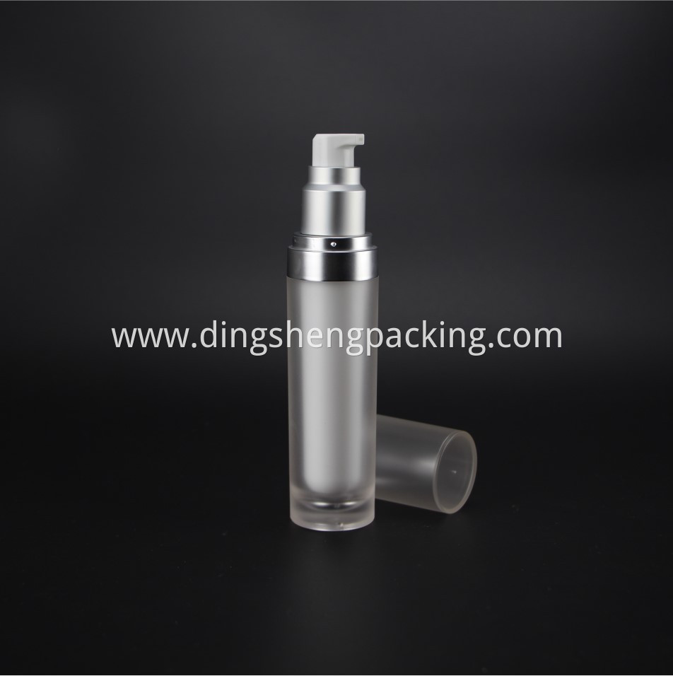 Cream Cosmetic Vacuum Packaging Lotion Cream